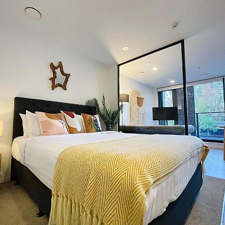 Beautiful Stylish Cbd Apartment Auckland Kültér fotó