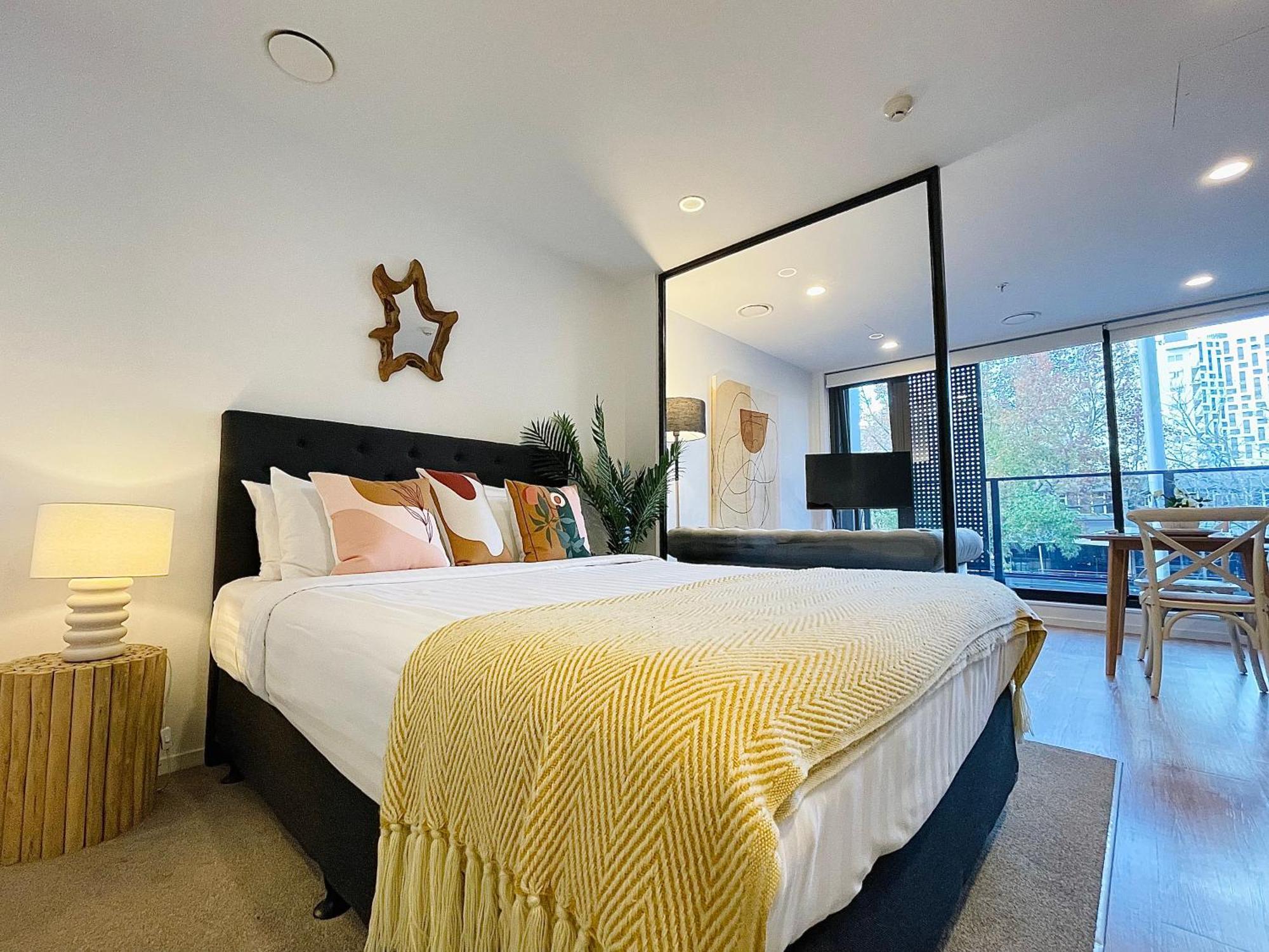 Beautiful Stylish Cbd Apartment Auckland Kültér fotó