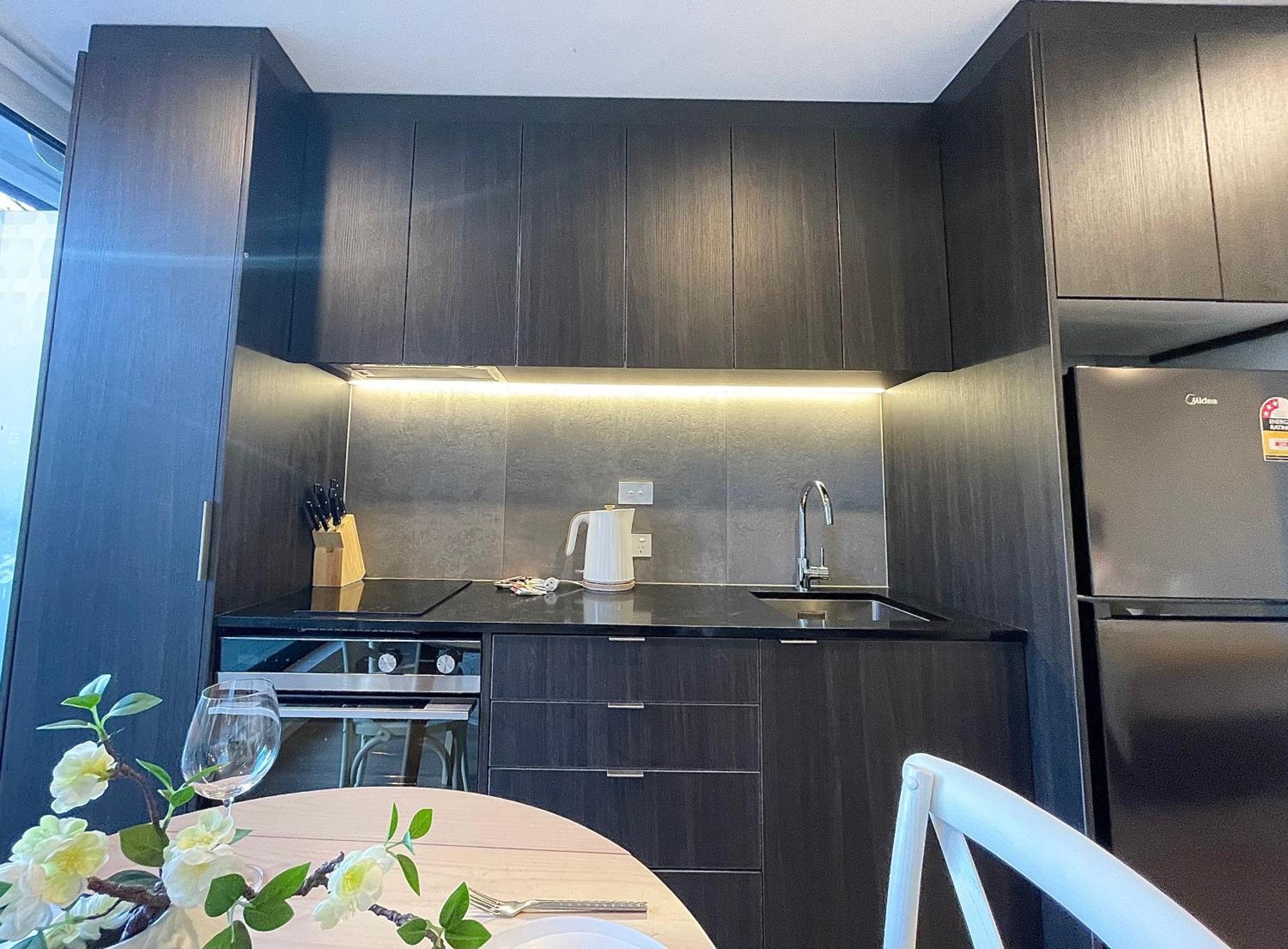 Beautiful Stylish Cbd Apartment Auckland Kültér fotó